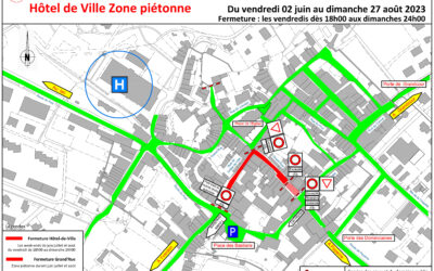 Le plaisir des sens